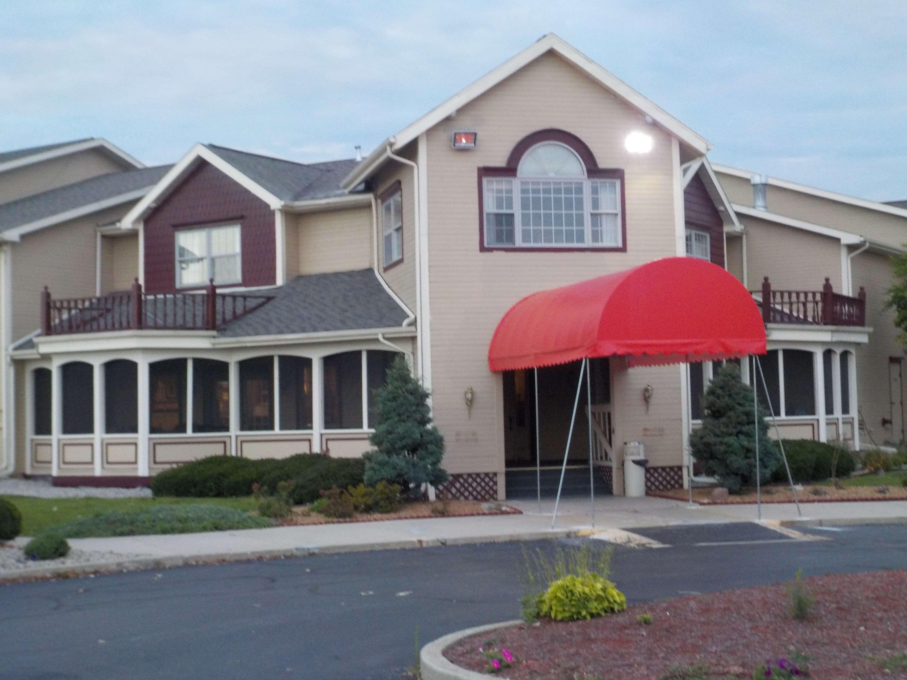 Surestay Plus Hotel By Best Western Auburn Zewnętrze zdjęcie