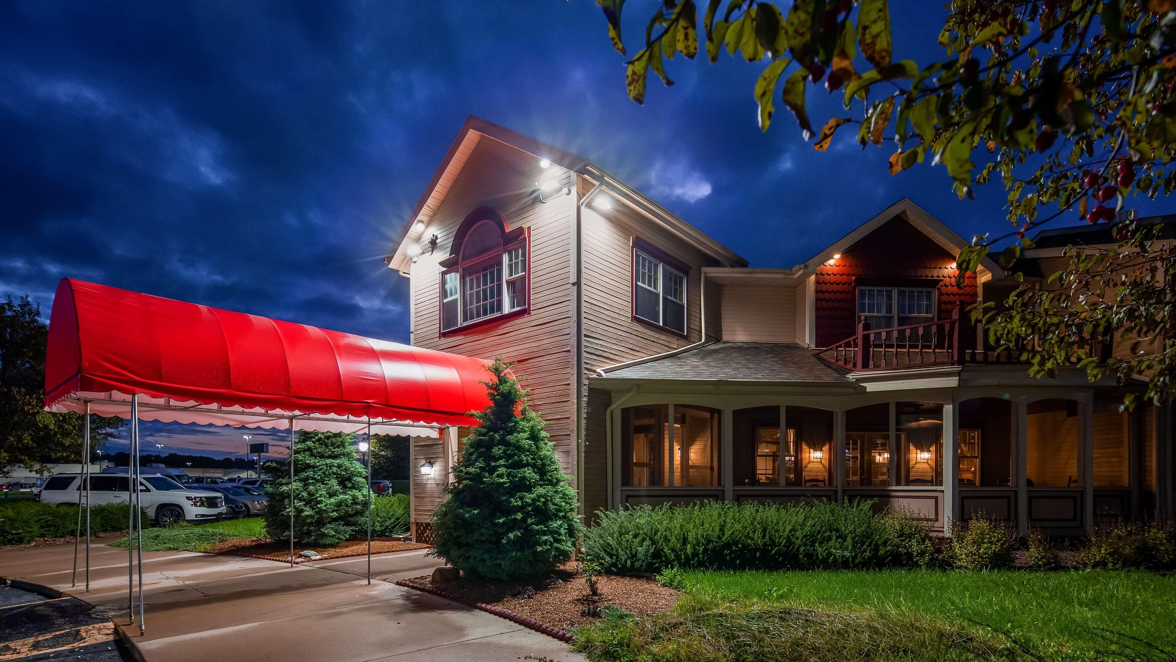 Surestay Plus Hotel By Best Western Auburn Zewnętrze zdjęcie