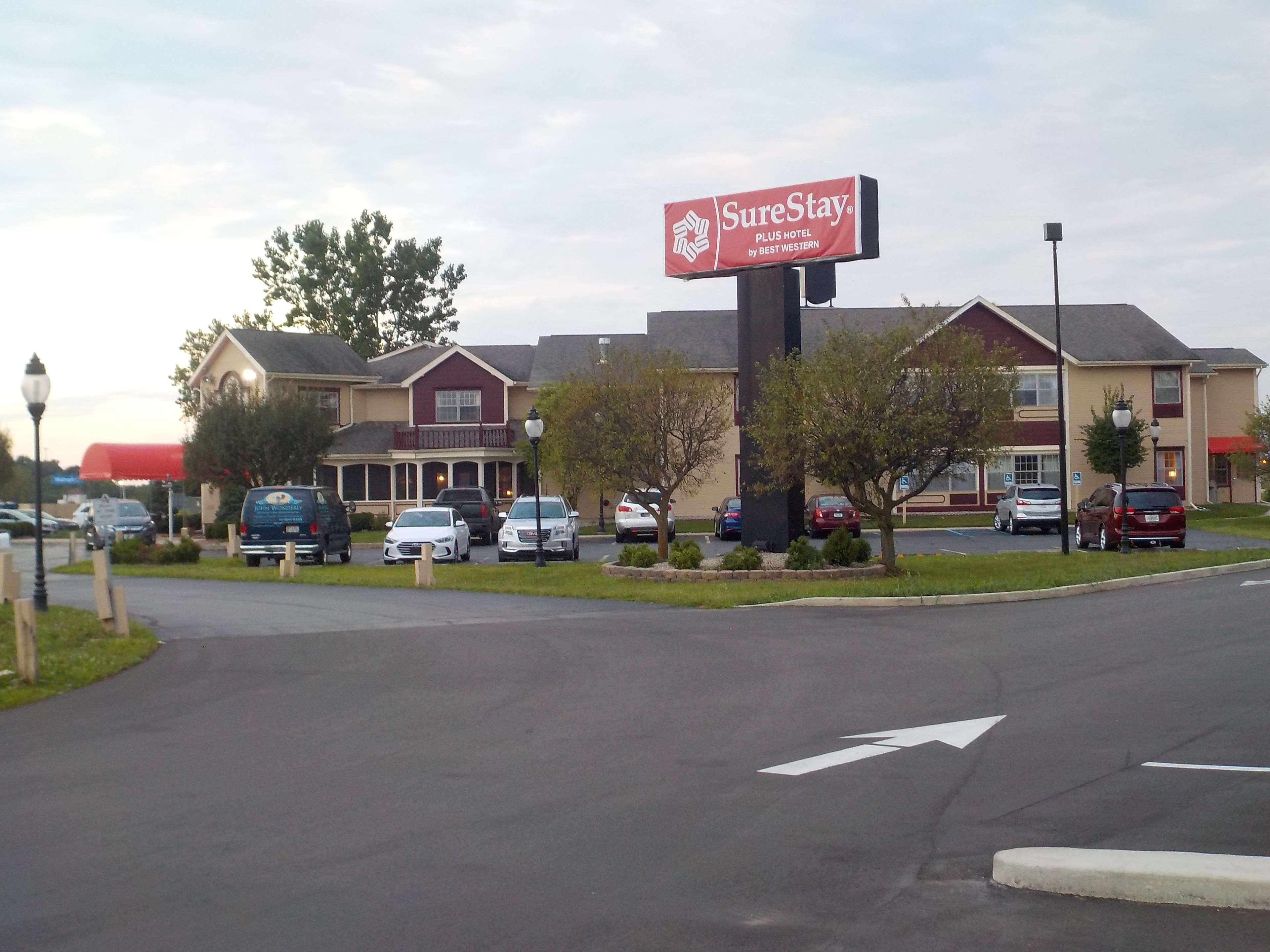 Surestay Plus Hotel By Best Western Auburn Zewnętrze zdjęcie