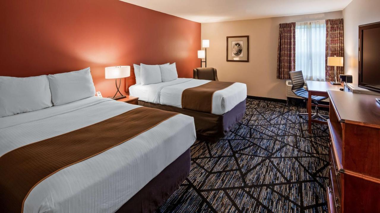 Surestay Plus Hotel By Best Western Auburn Zewnętrze zdjęcie