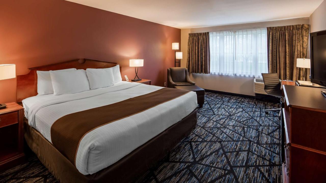 Surestay Plus Hotel By Best Western Auburn Zewnętrze zdjęcie