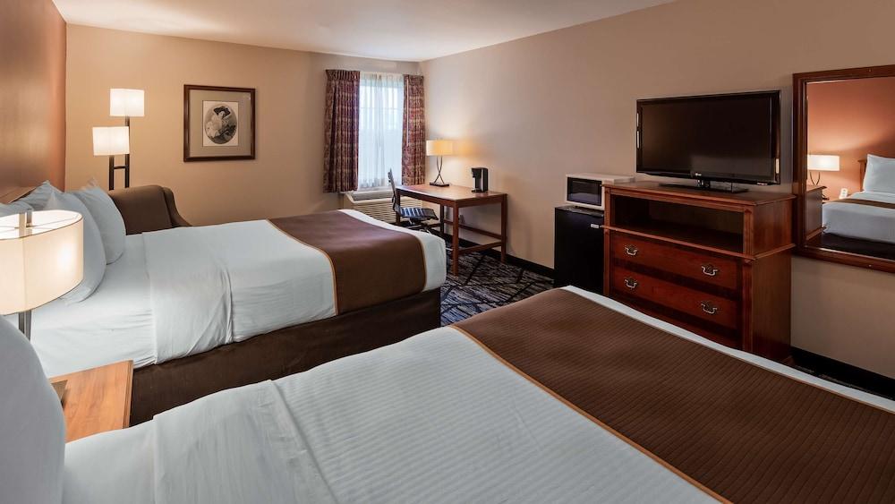 Surestay Plus Hotel By Best Western Auburn Zewnętrze zdjęcie