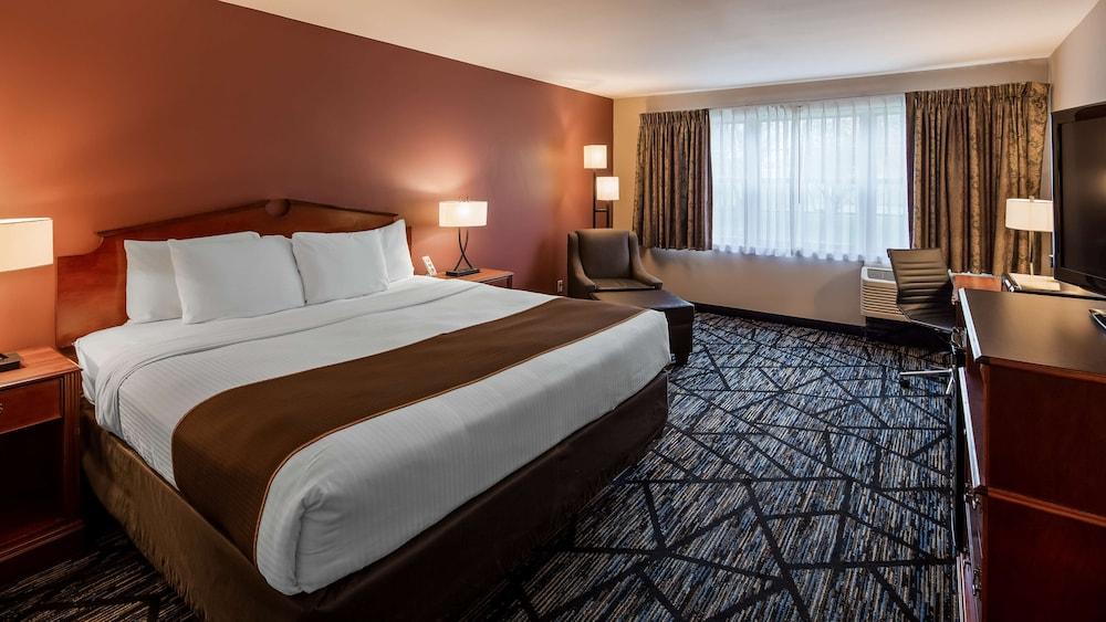 Surestay Plus Hotel By Best Western Auburn Zewnętrze zdjęcie