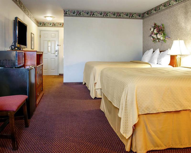 Surestay Plus Hotel By Best Western Auburn Zewnętrze zdjęcie