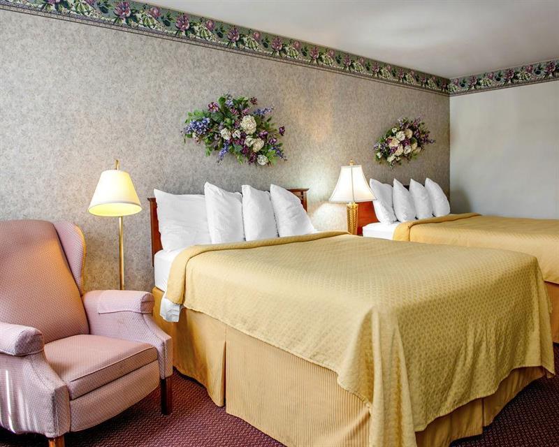 Surestay Plus Hotel By Best Western Auburn Zewnętrze zdjęcie